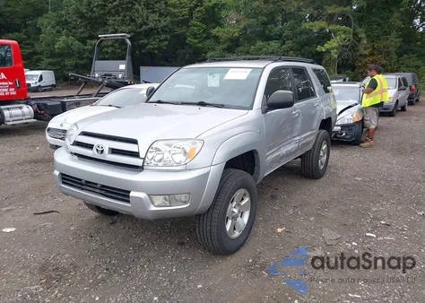 2003 Toyota 4Runner Sr5 V6 z USA, uszkodzony, nr VIN JTEBU14RX38008667